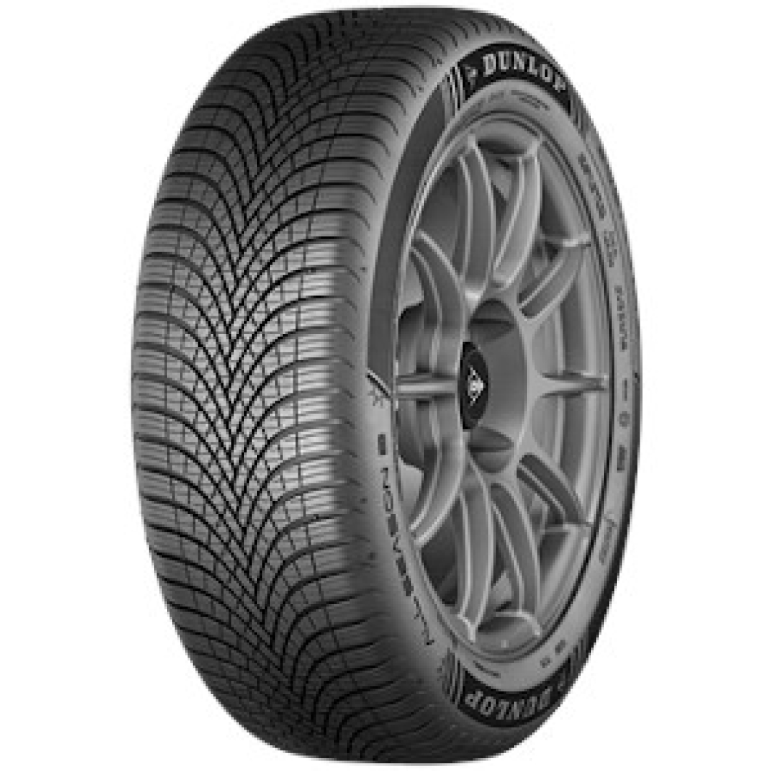 Dunlop 2 215/55R17 98 W Всесезонные шины