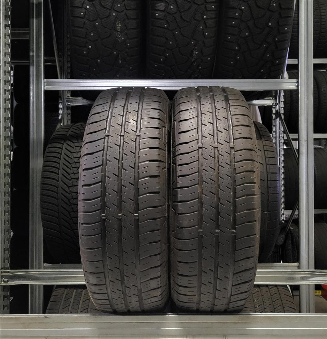 Continental 4x4 Contact 205/70R15 96 T Suverehvid