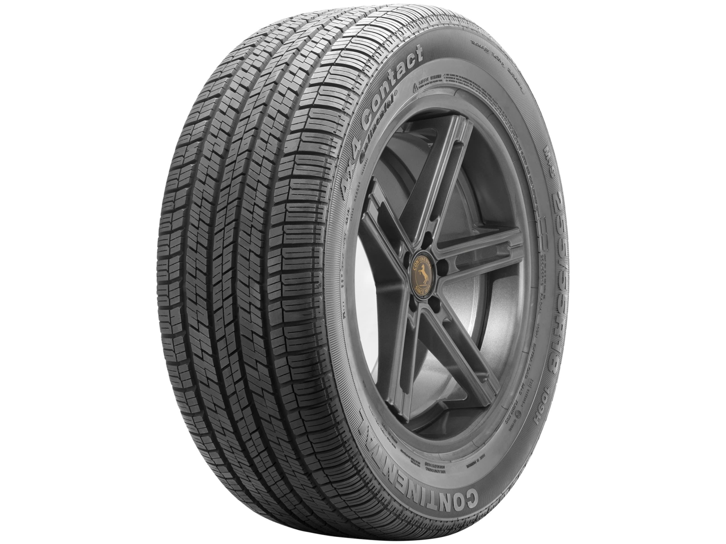 Continental 4x4 Contact 215/65R16 102 V Летние шины
