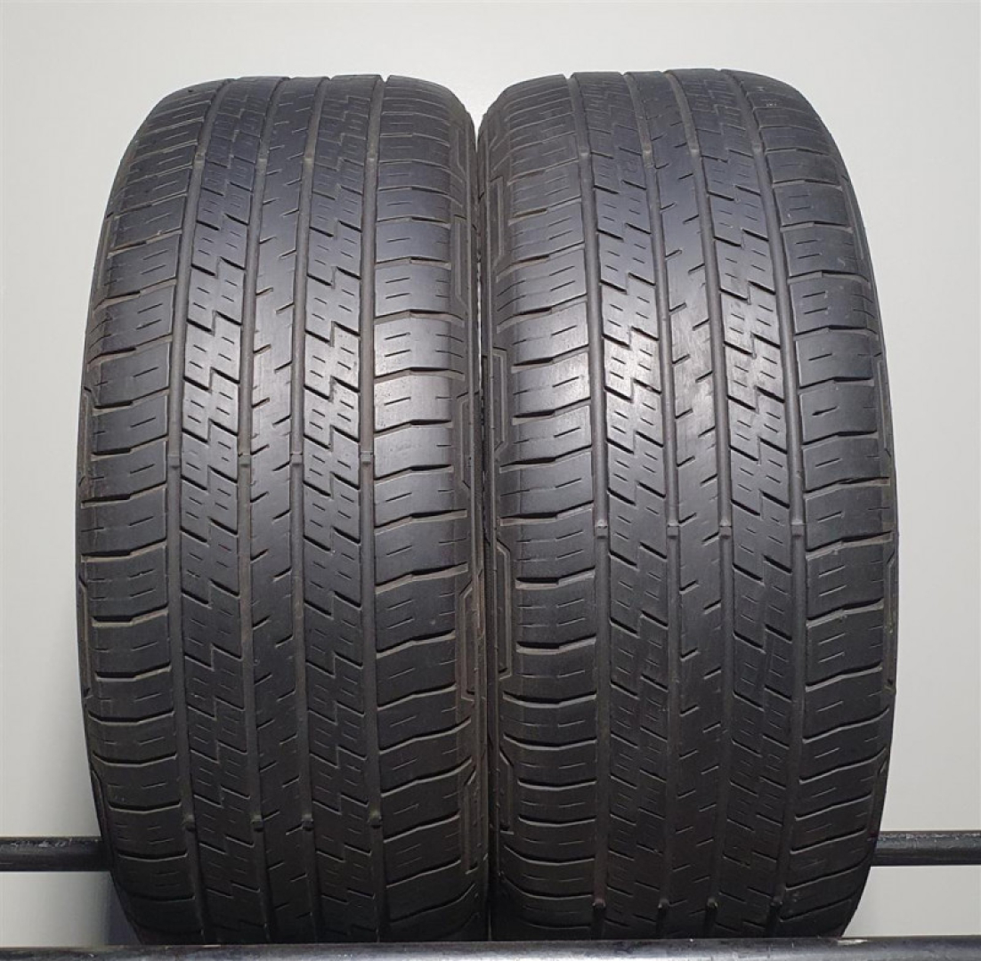 Continental 4x4 Contact 235/50R19 99 V Suverehvid