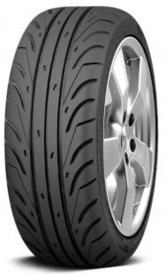 Accelera 651 SPORT SEMI SLICK TWI100 225/45R15 91 W Suverehvid