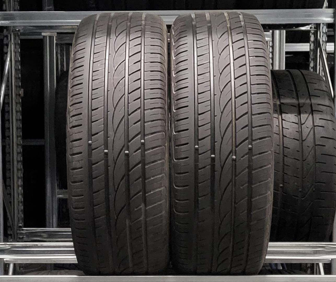 Aplus A607 235/55R19 105 V Летние шины