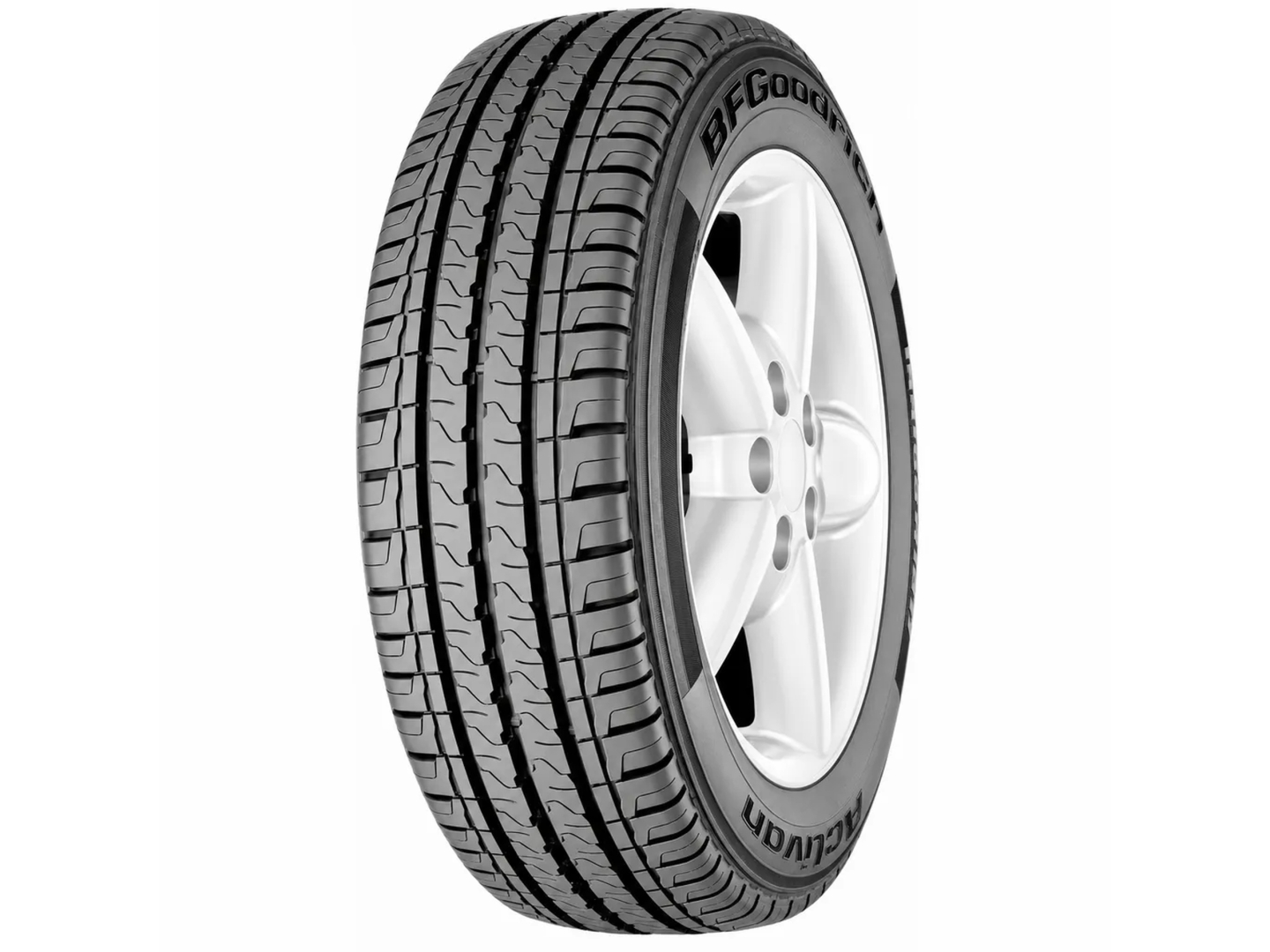 Bf Goodrich Activan 205/65R15C 102 T Suverehvid