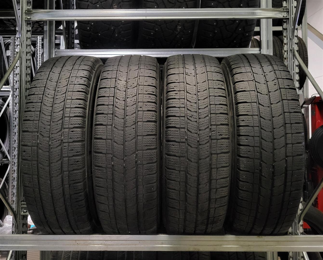 Bf Goodrich Activan Winter 215/70R15C 109/107 T Aastaringsed rehvid