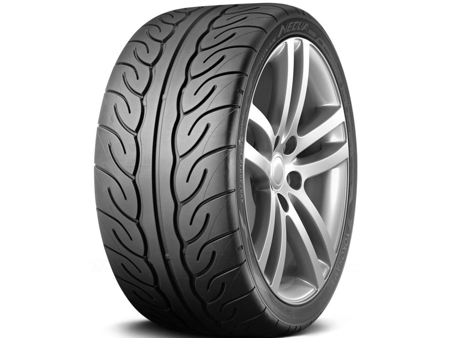 Yokohama ADVAN NEOVA AD08RS 225/35R19 88 W Suverehvid