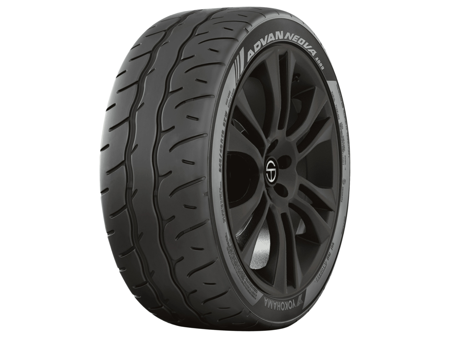 Yokohama ADVAN NEOVA AD09 255/40R18 99 W
