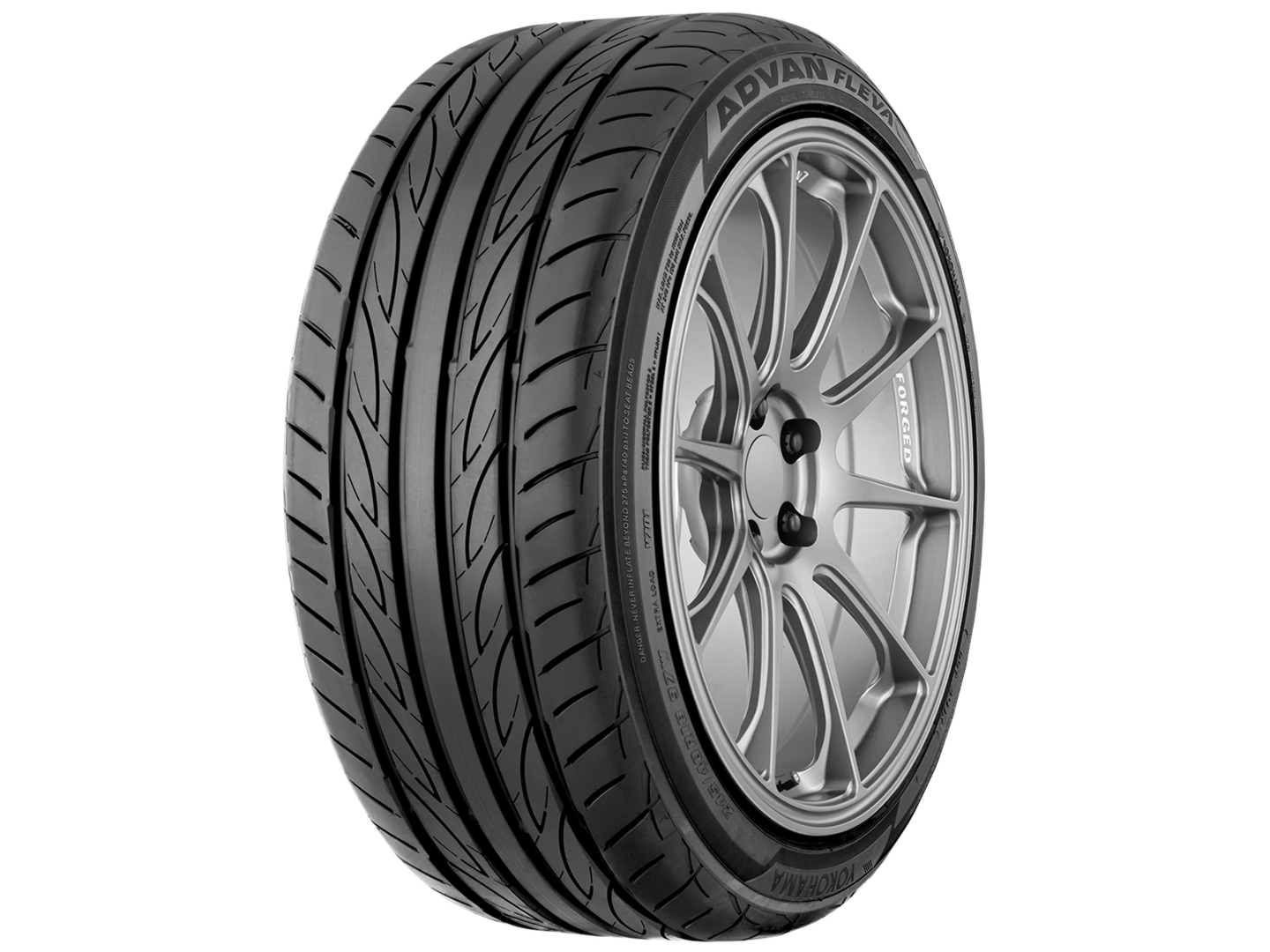 Yokohama ADVAN FLEVA V701 215/35R18 84 W Suverehvid