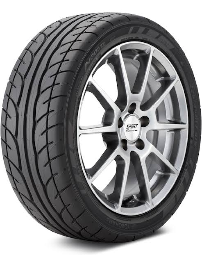 Yokohama Advan Neova AD07 175/55R16 80 W Summer tires