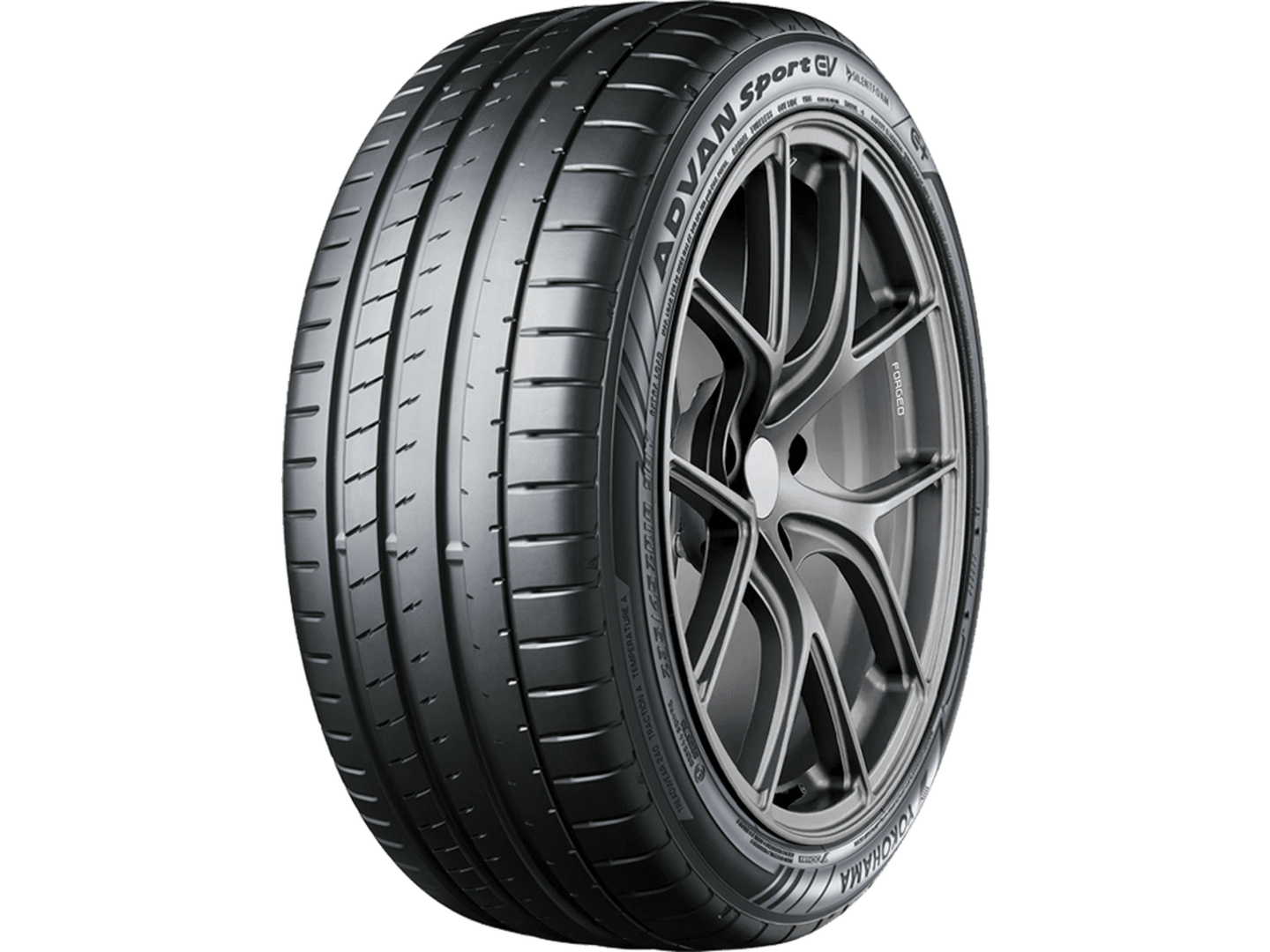 Yokohama ADVAN Sport EV V108 275/45R20 110 Y RPB