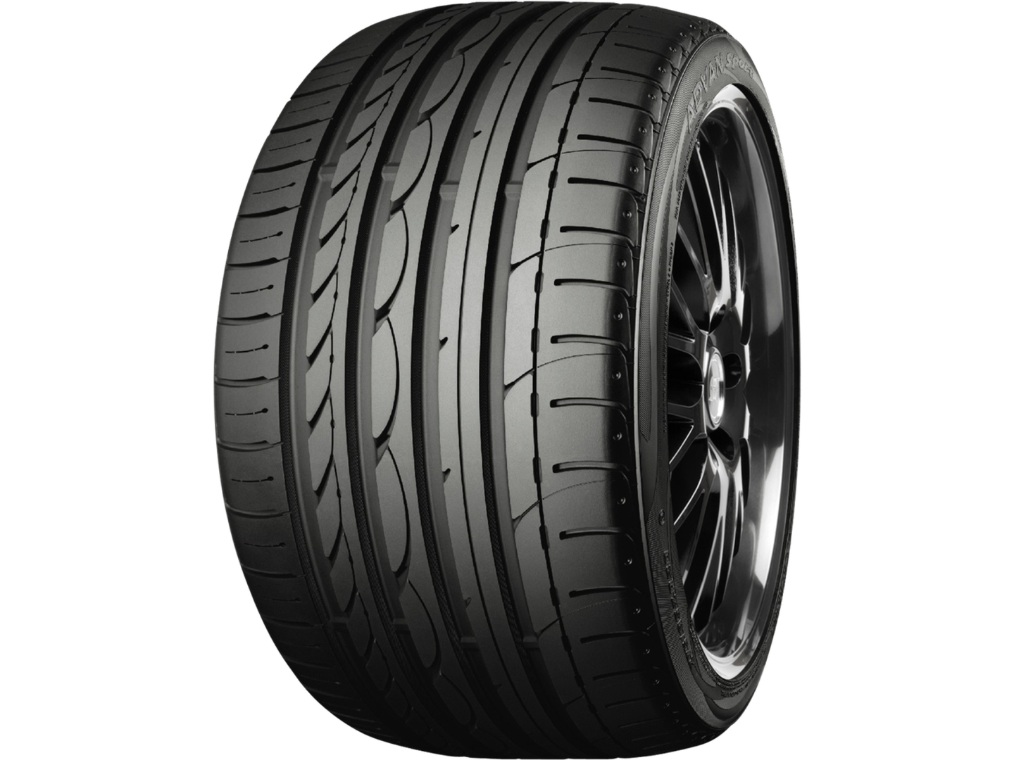 Yokohama ADVAN Sport V103 295/35R21 107 Y N1 Летние шины