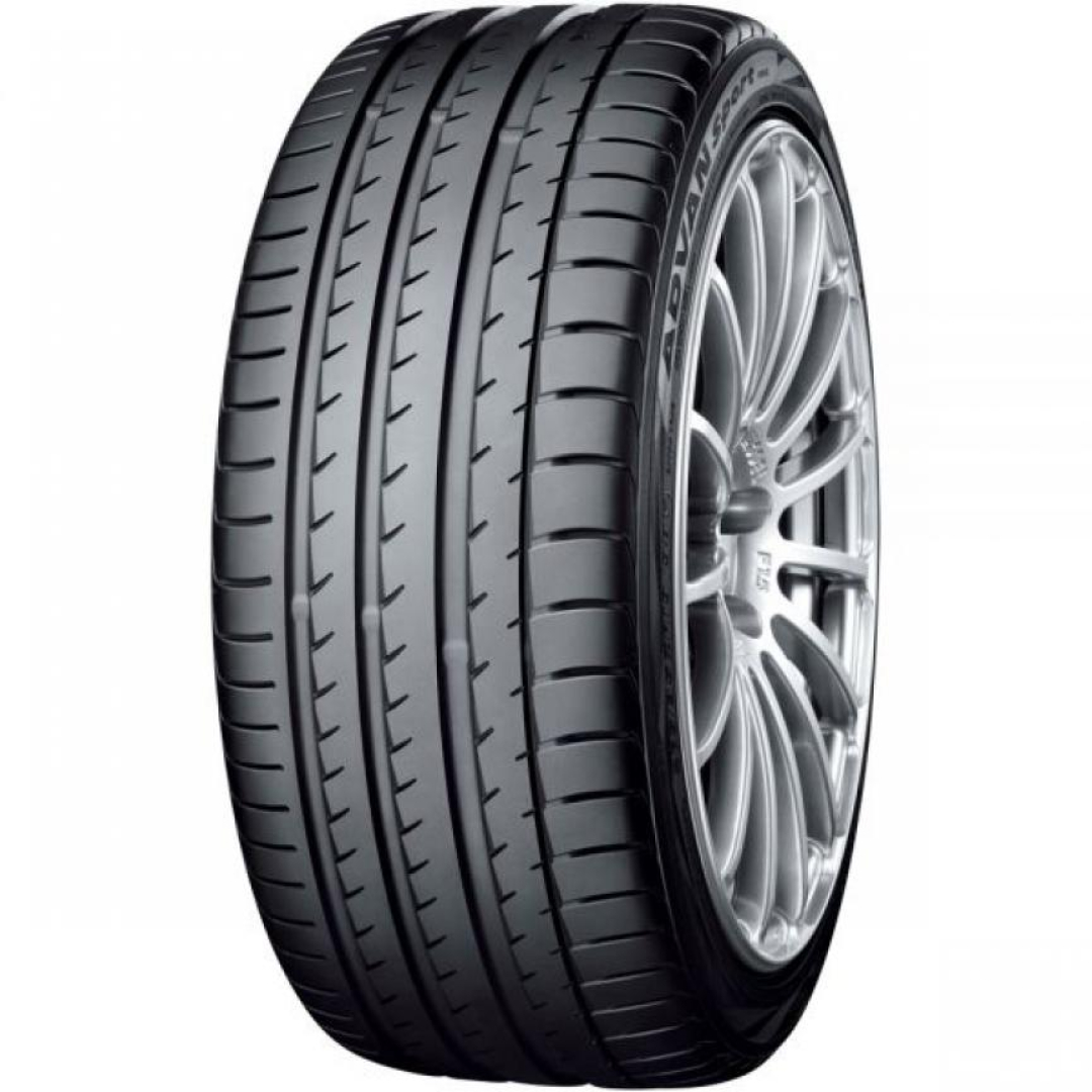 Yokohama ADVAN Sport V105 265/40R19 98 Y N0 Летние шины