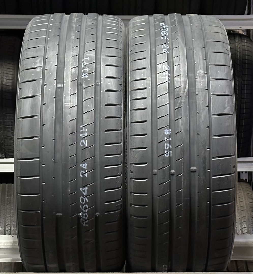 Yokohama ADVAN Sport V107 265/40R22 106 Y RPB