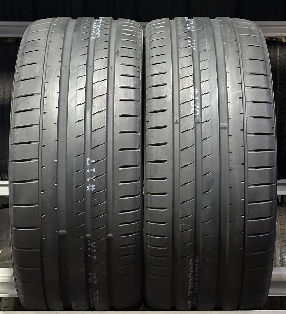 Yokohama ADVAN Sport V107 295/35R23 108 Y RPB