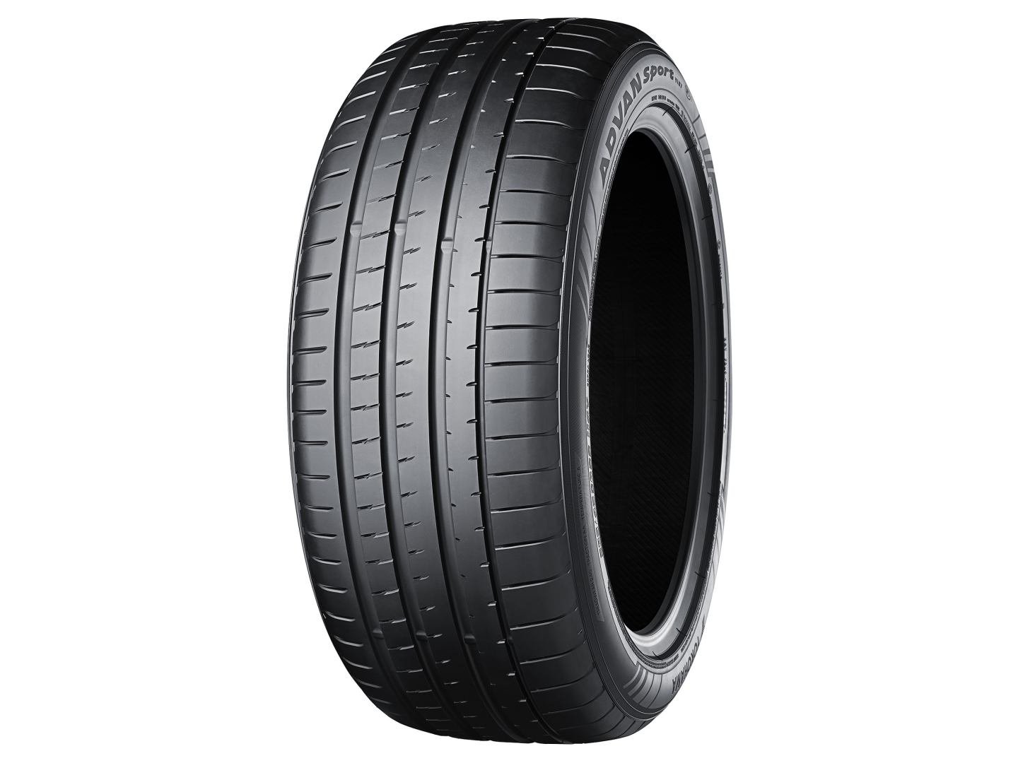 Yokohama ADVAN Sport V107 295/35R24 110 Y