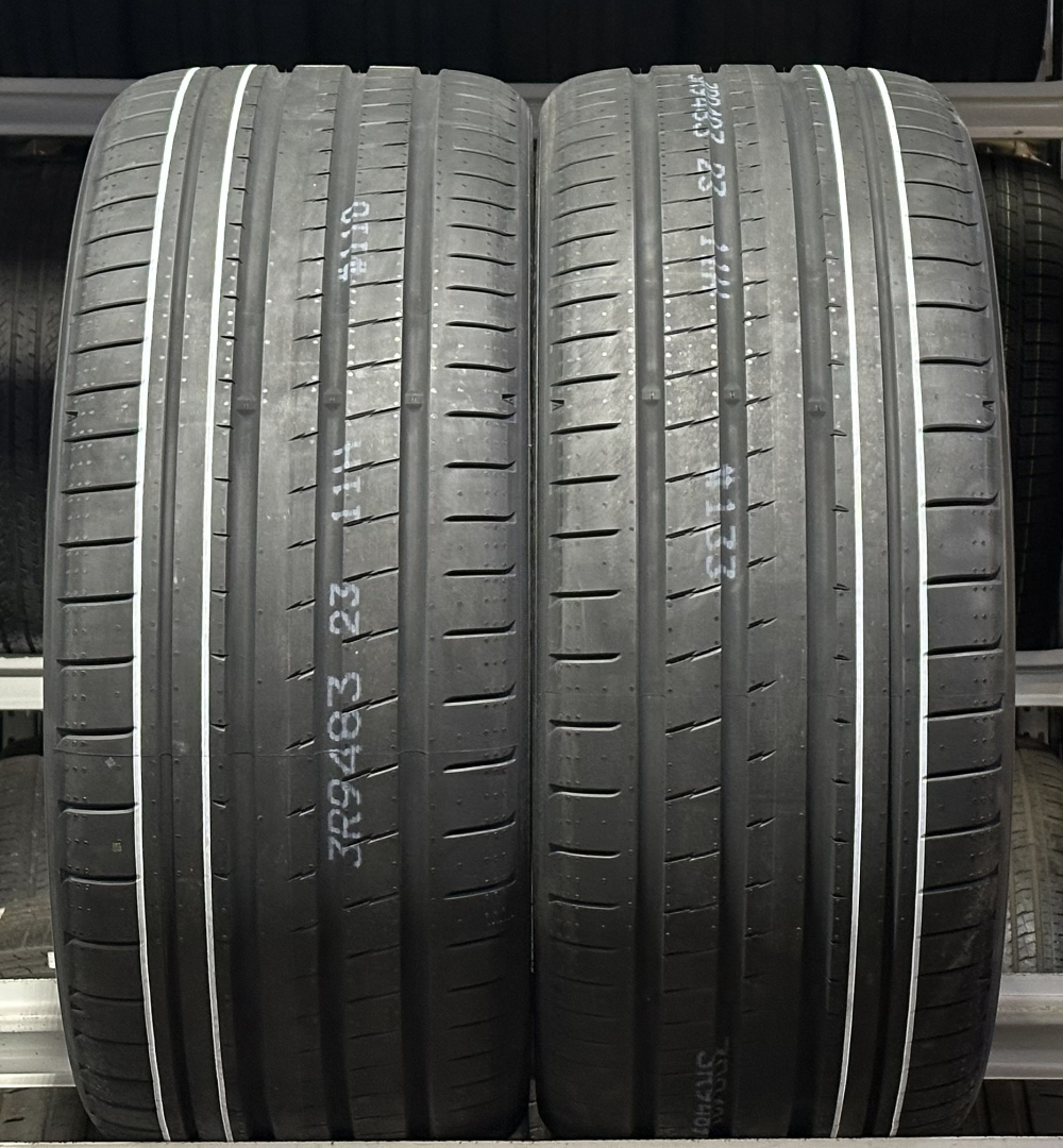 Yokohama ADVAN Sport V107 275/35R23 108 Y RPB, HL * Summer tires