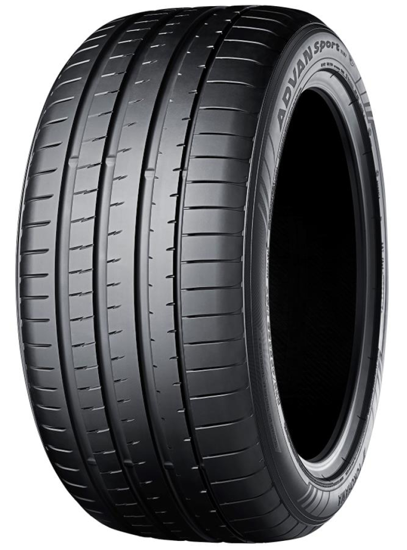 Yokohama ADVAN Sport V107 295/25R21 96 Y * Summer tires