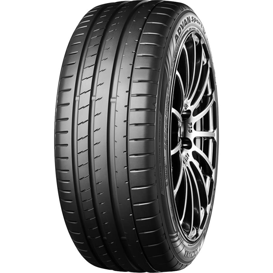 Yokohama ADVAN SPORT V108F 235/50R19 103 W RPB Летние шины