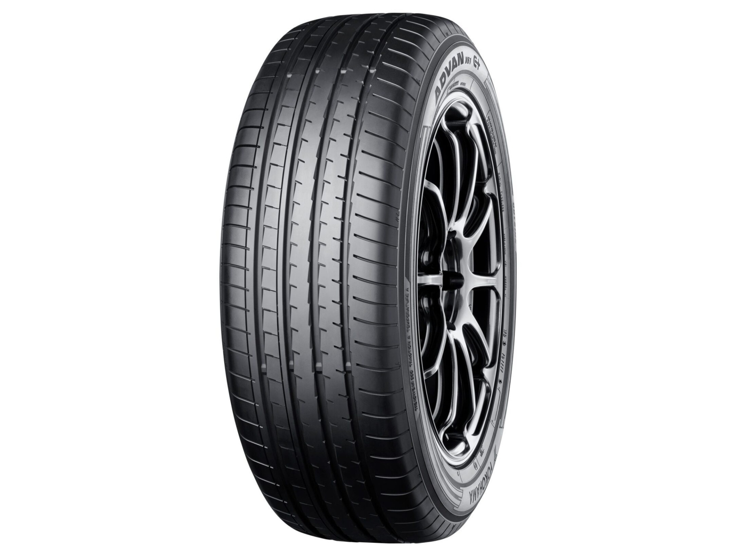 Yokohama ADVAN V61 225/65R17 102 V MA Suverehvid