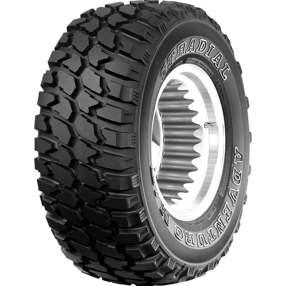 GT Radial ADVENTURO M/T 235/85R16 120/116 Q OWL POR