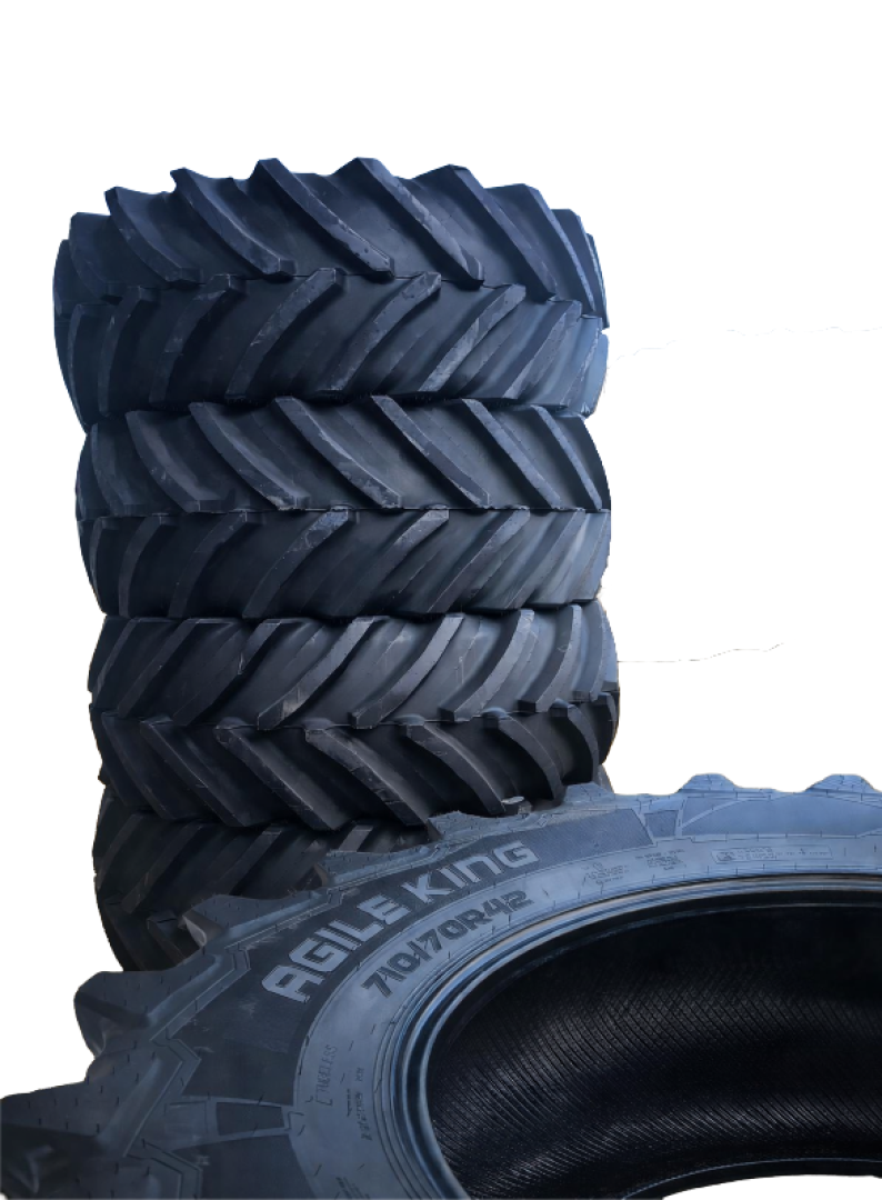 Nokian AGILE KING Steel Belt 710/70R42 173 D All-season tires