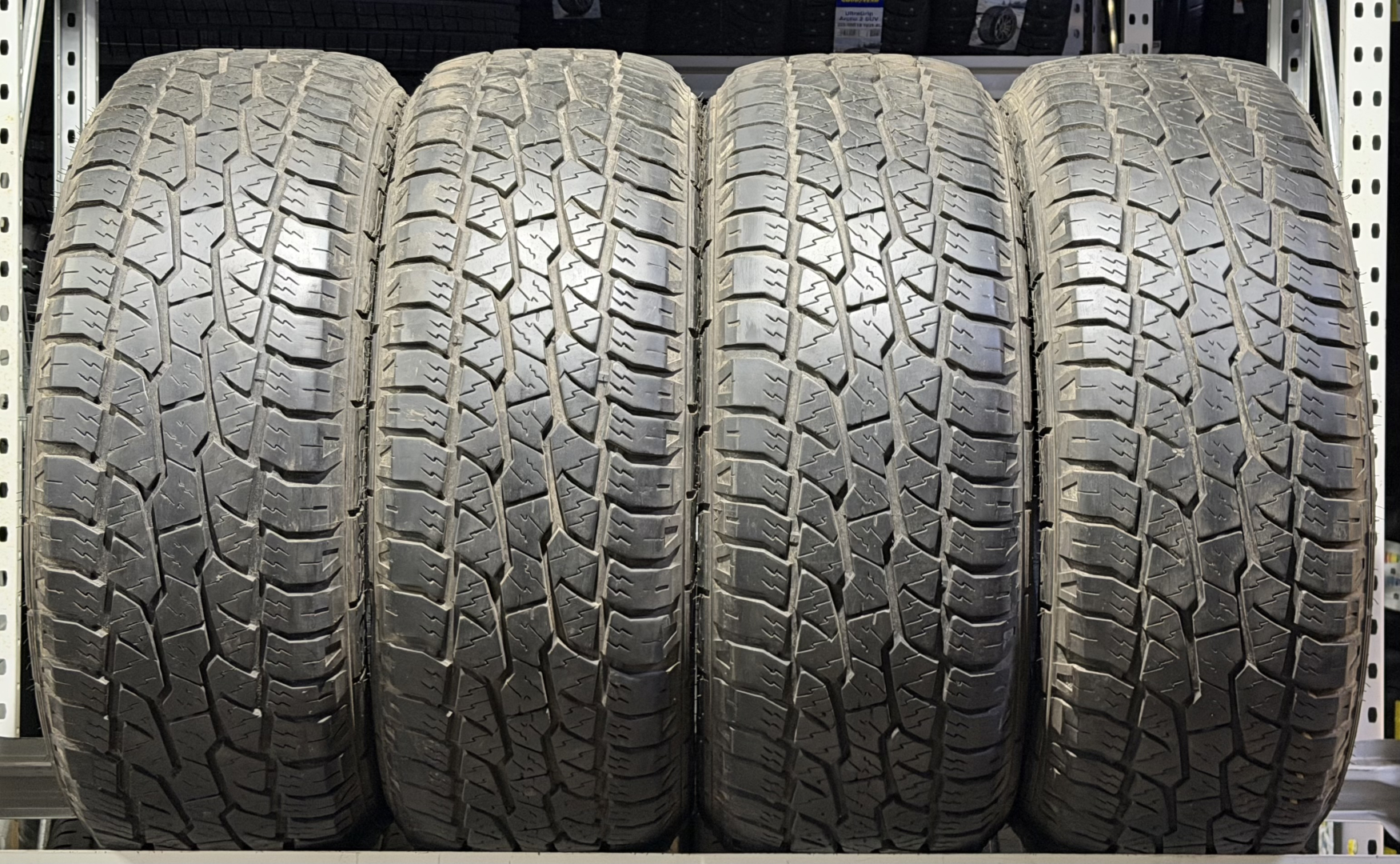 Triangle AgileX A/T TR292 265/60R18 114 H Летние шины