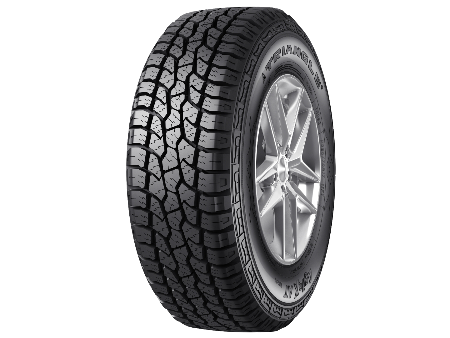 Triangle AgileX A/T TR292 205/80R16 110/108 T