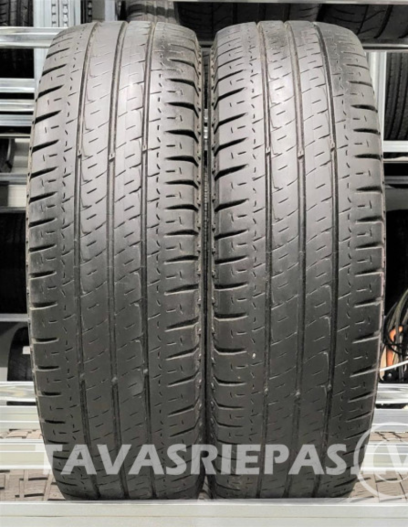 Michelin Agilis 215/70R15C 109/107 S Suverehvid