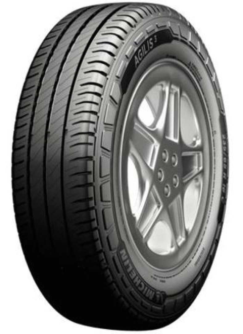 Michelin AGILIS 3 DT 195/75R16C 110 R Летние шины