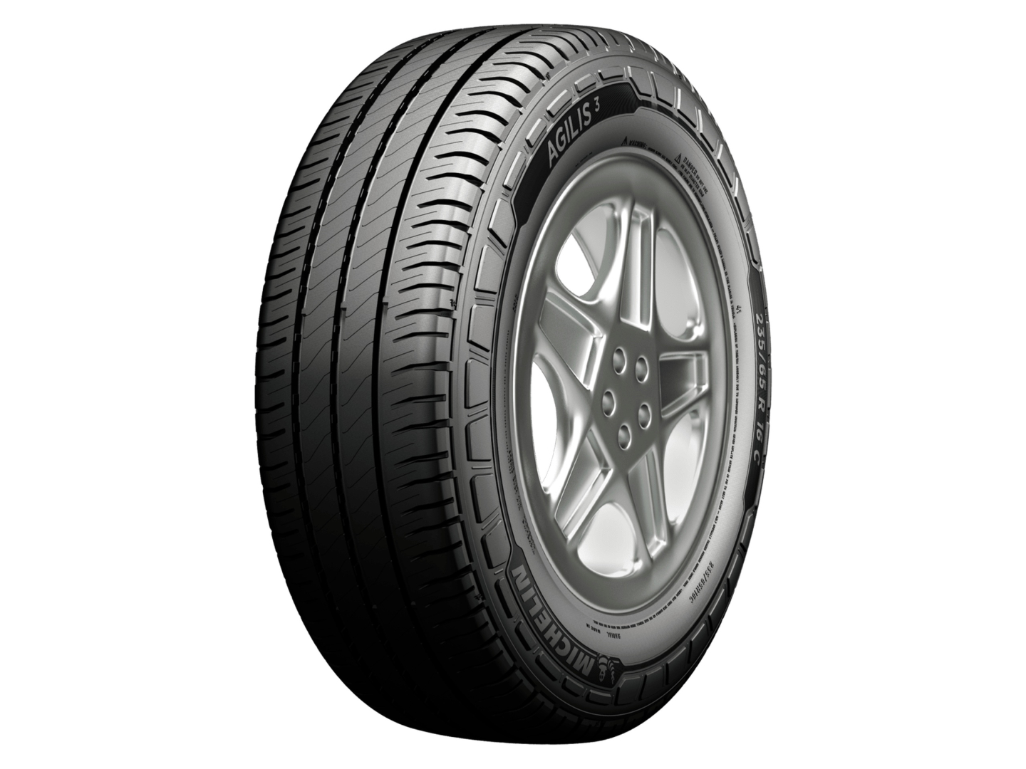 Michelin Agilis 3 195/70R15 104 R