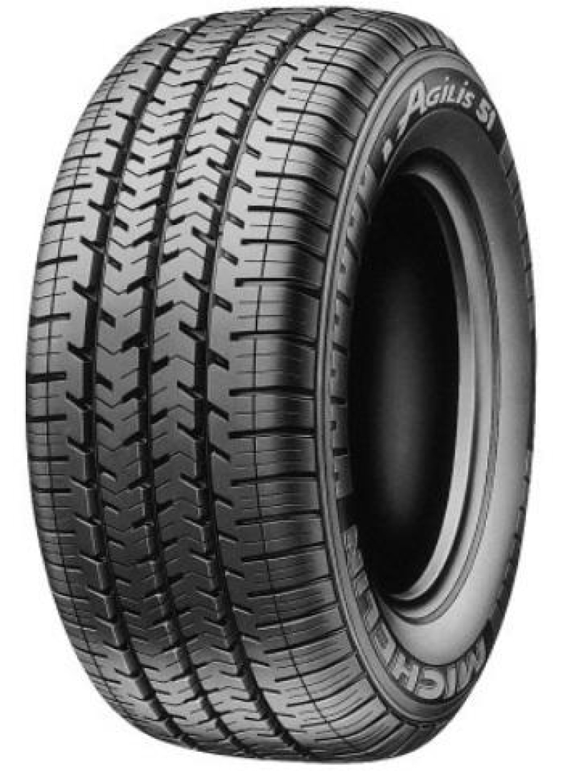 Michelin Agilis 51 195/70R15C 98/96 T Летние шины