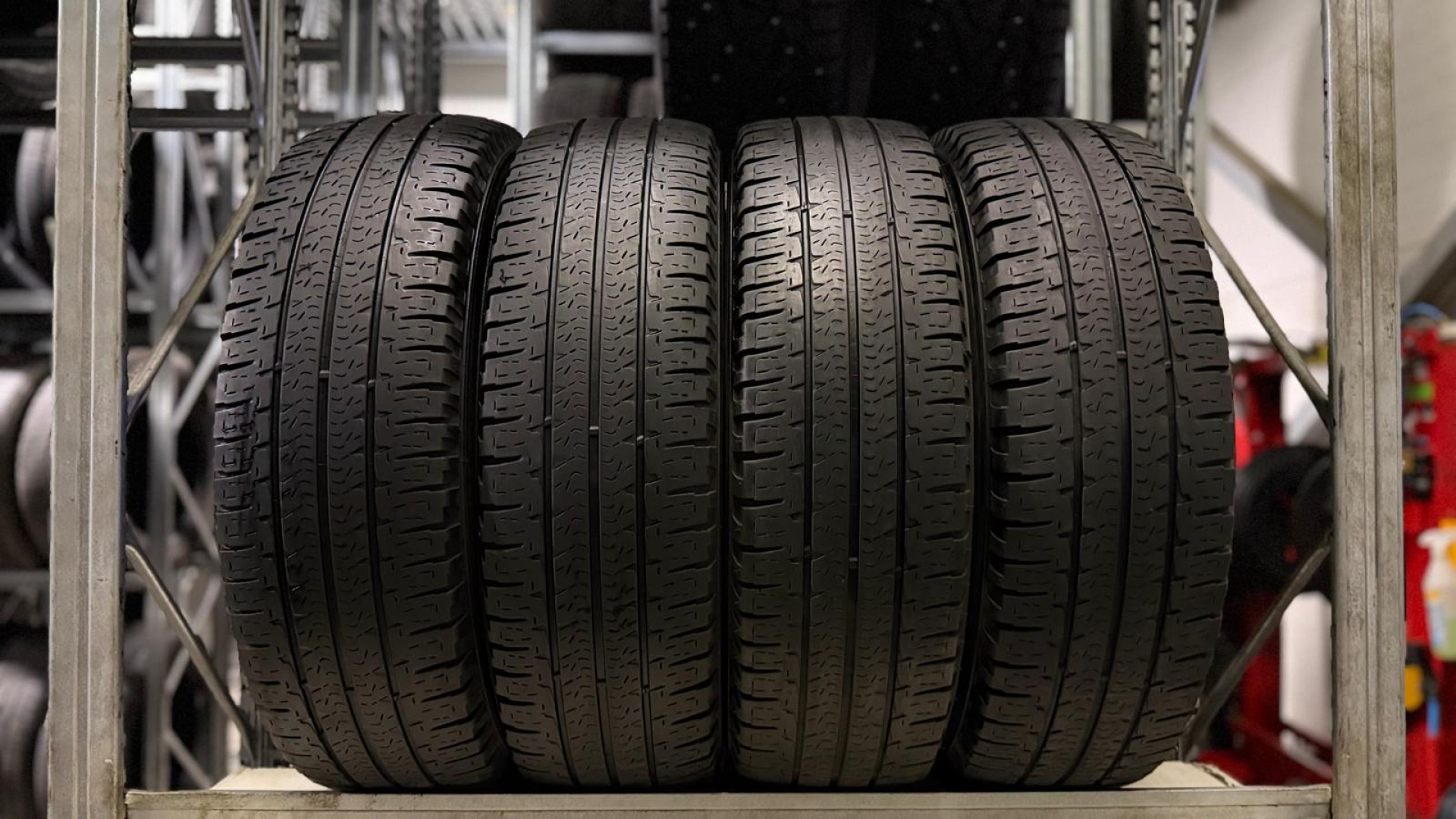 Michelin Agilis Camping 225/75R16C 116 Q