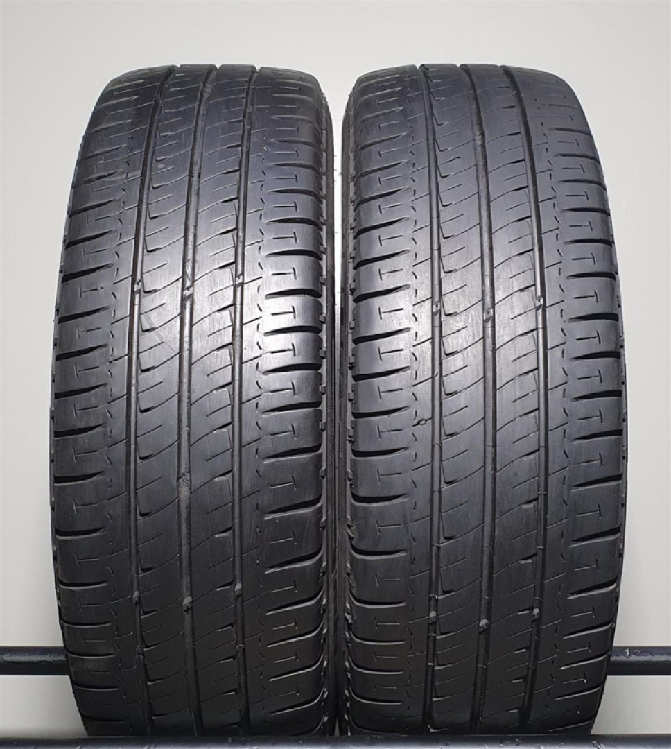 Michelin Agilis 205/75R16C 110/108 R Suverehvid