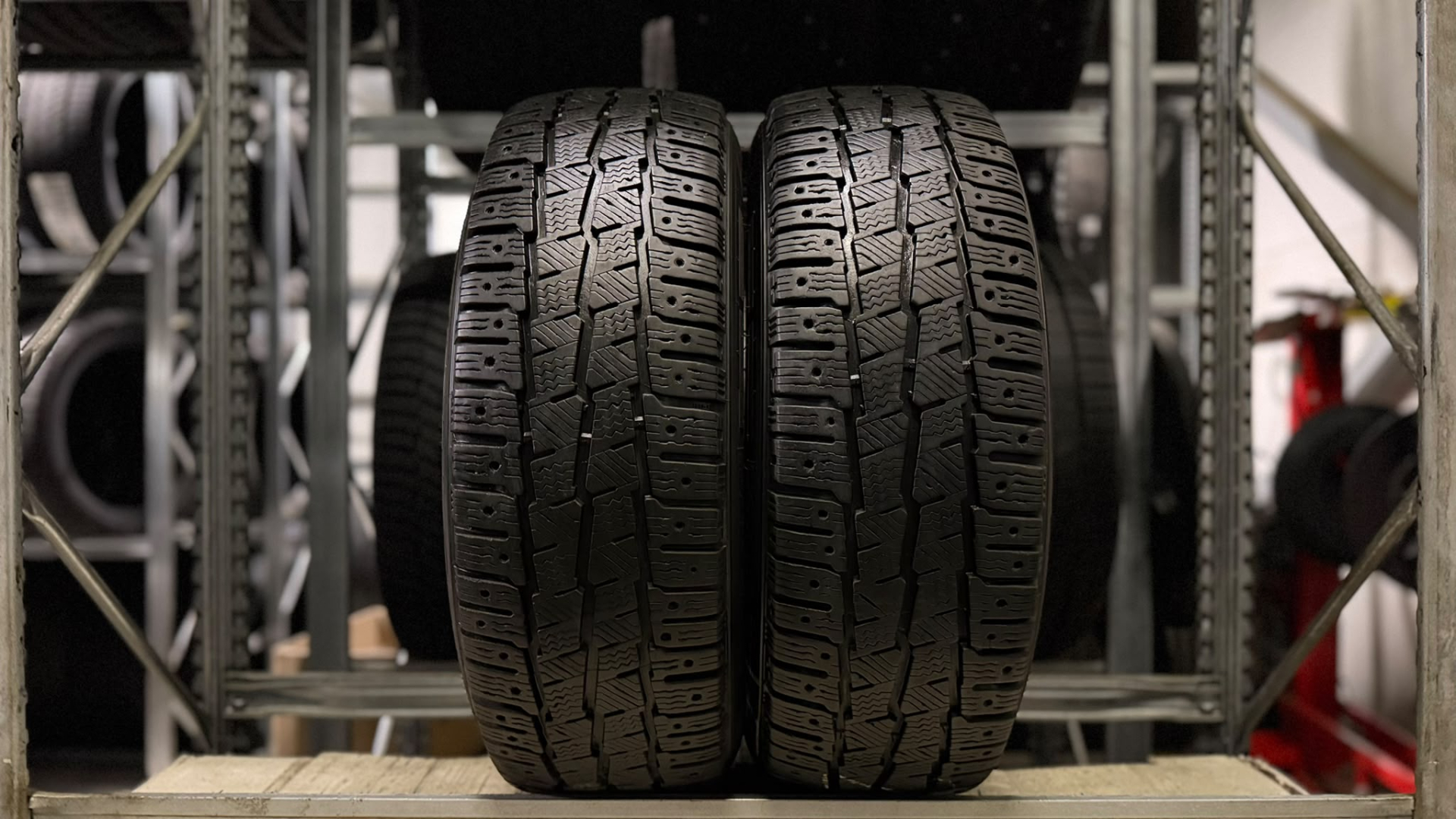 Michelin Agilis X-ice North 215/60R17C 109/107 T