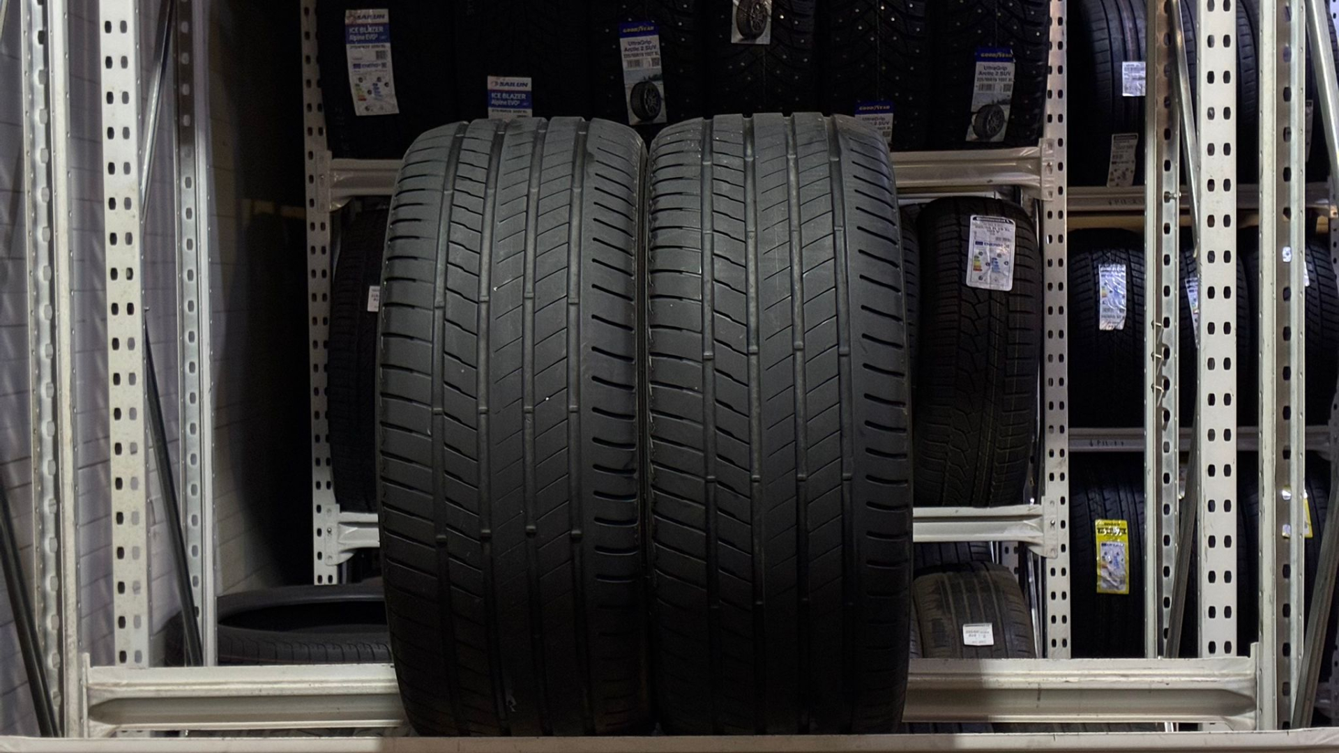 Bridgestone Alenza 001 275/45R20 110 Y * Suverehvid