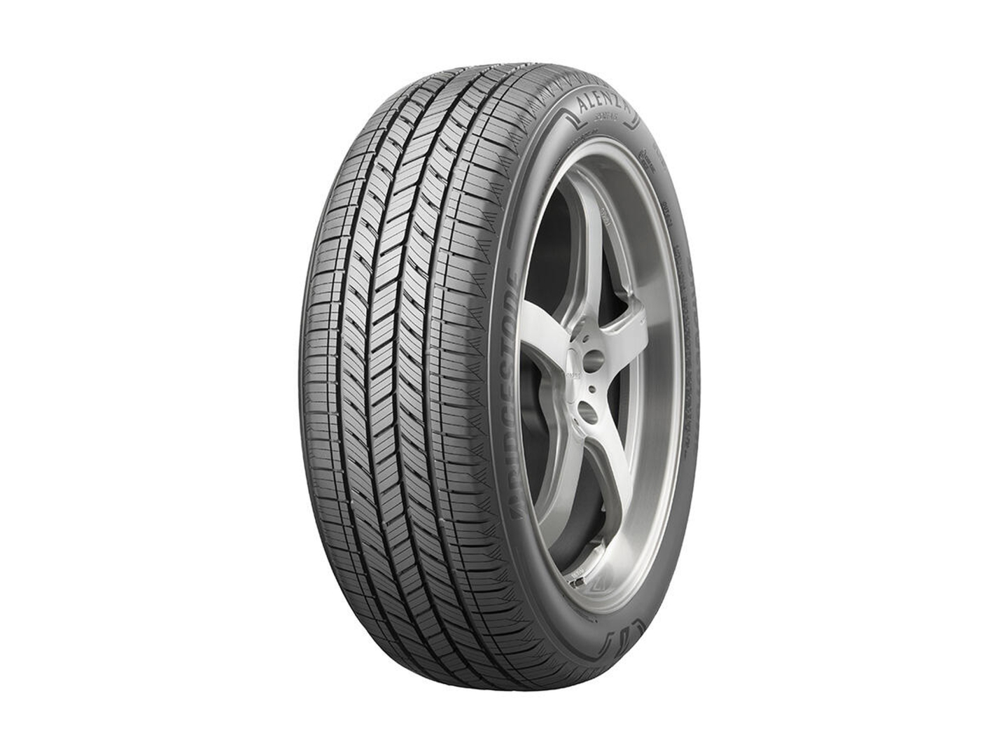Bridgestone Alenza Sport A/S 255/55R19 111 V Suverehvid