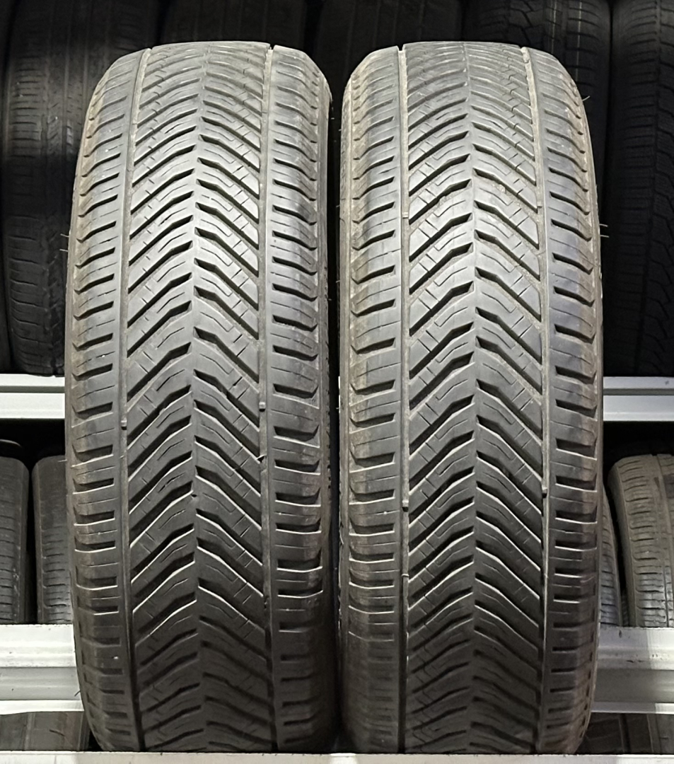 Kormoran All Season 205/55R17 95 V Всесезонные шины