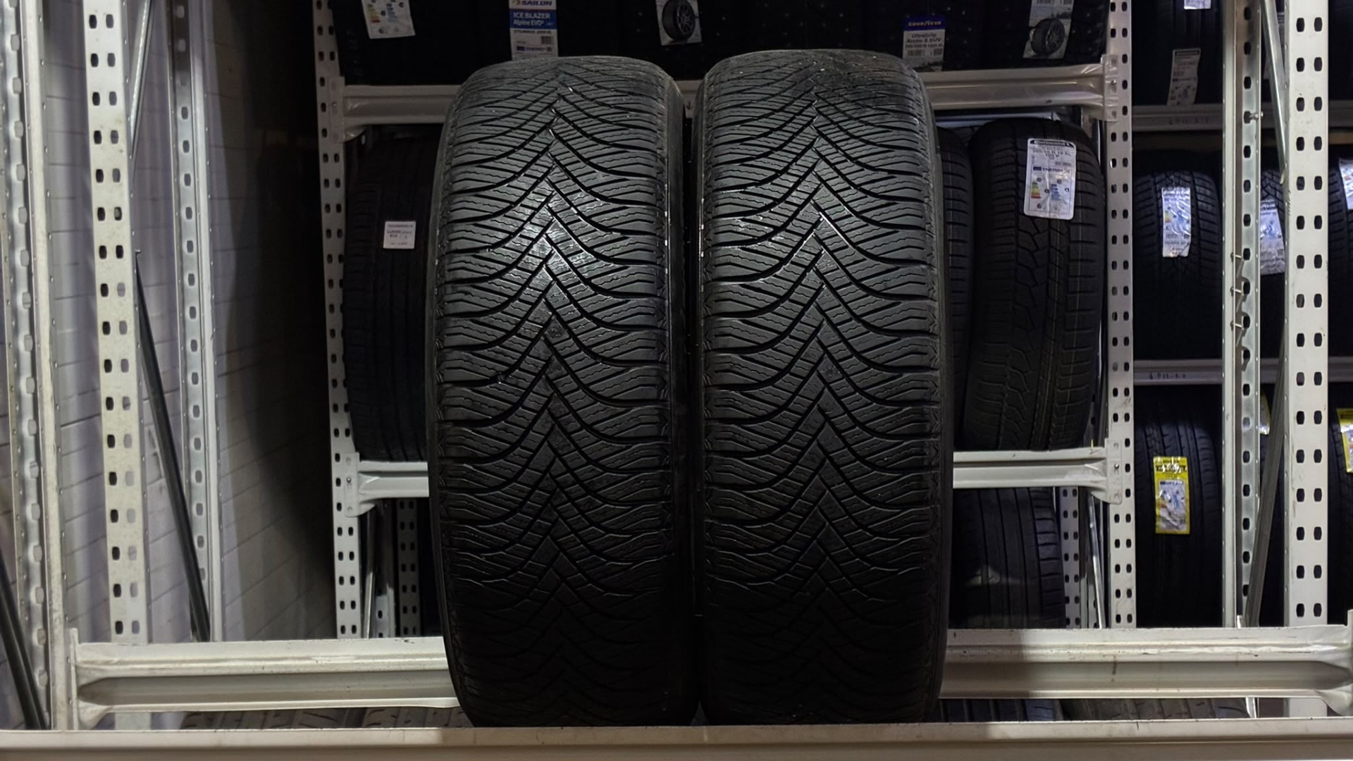 Trazano All Season Elite z-401 235/55R19 105 W Ламельные шины