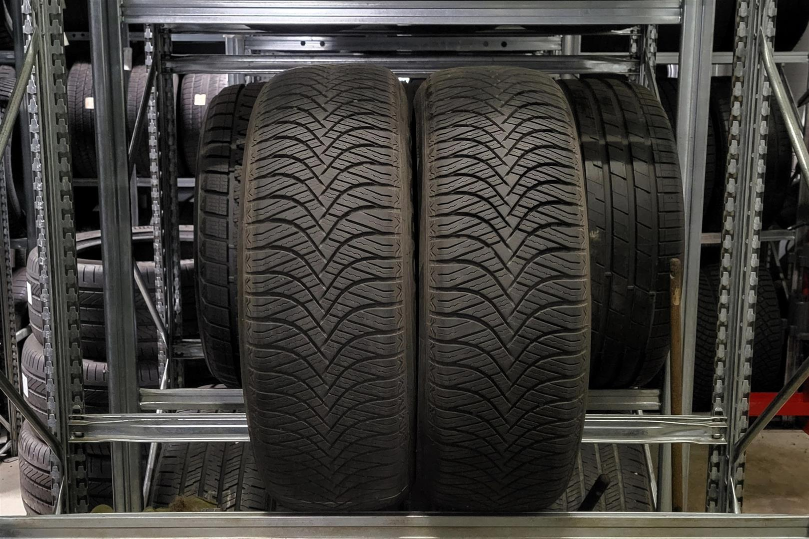 Goodride All Season Elite Z-401 215/60R17 96H Всесезонная
