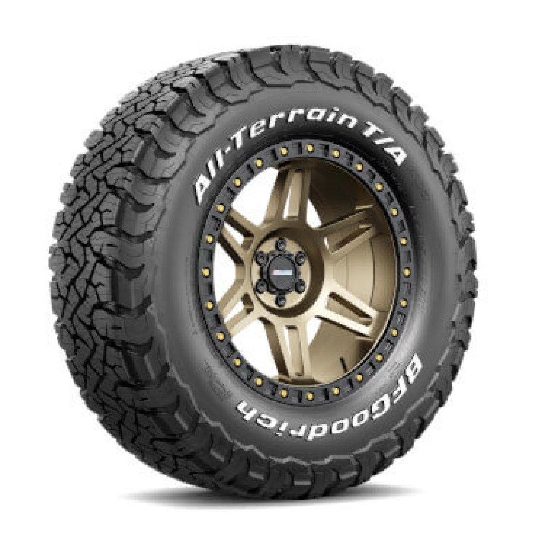 Bf Goodrich ALL-TERRAIN T/A KO3 215/65R16 103S Aastaringne