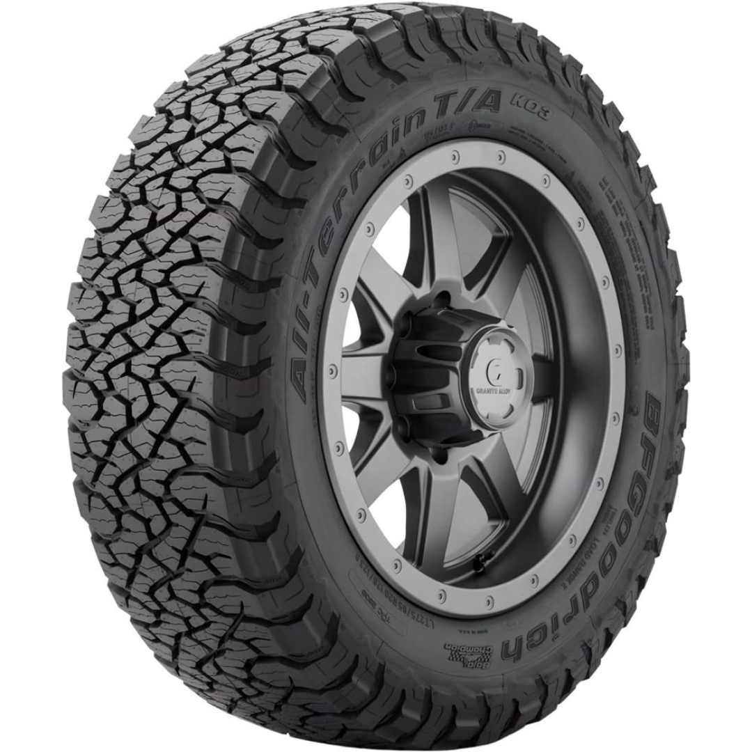 Bf Goodrich ALL-TERRAIN T/A KO3 255/65R18 115 S RWL Aastaringsed rehvid