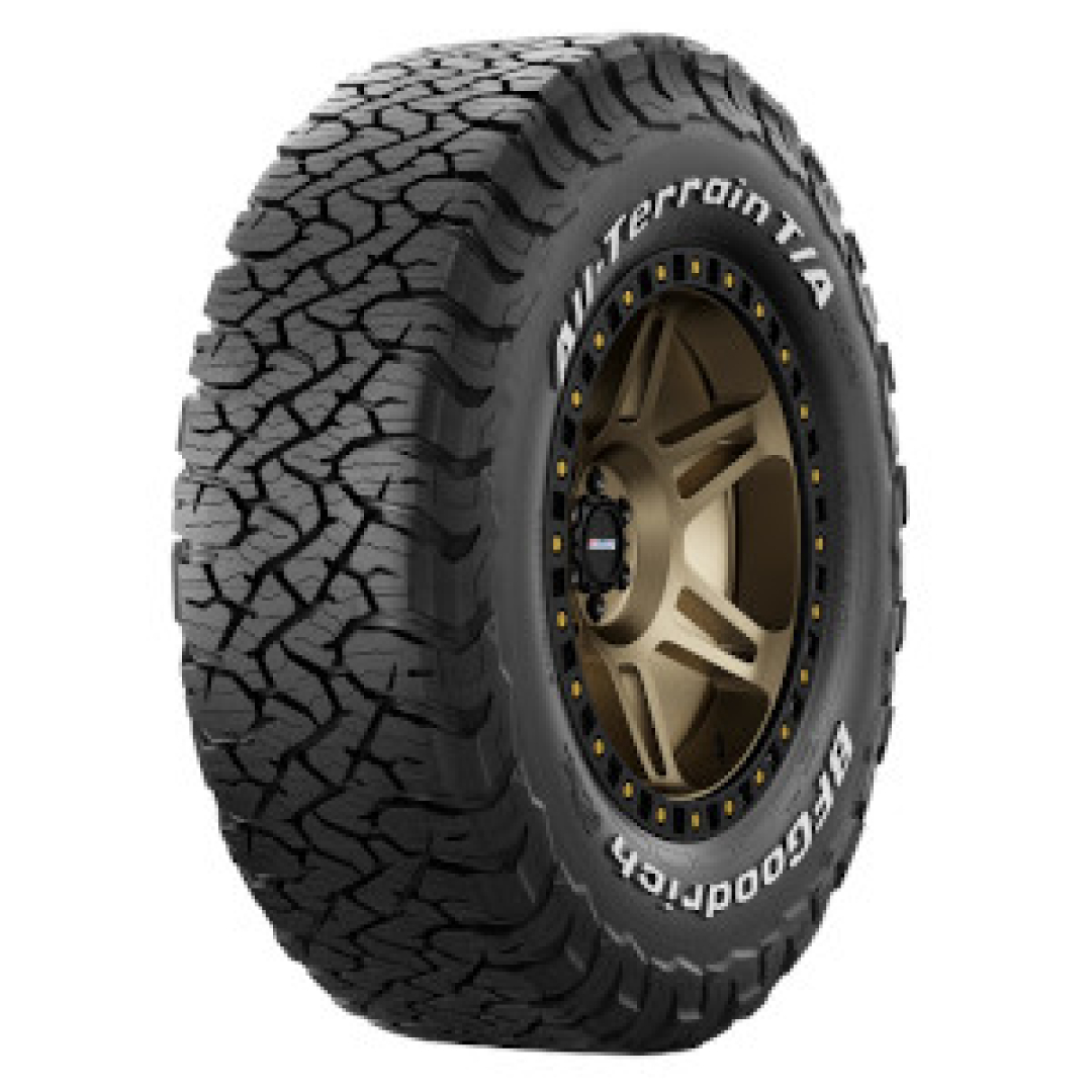 Bf Goodrich All-Terrain T/A KO3 LRD 265/60R18 114/110 S All-season tires
