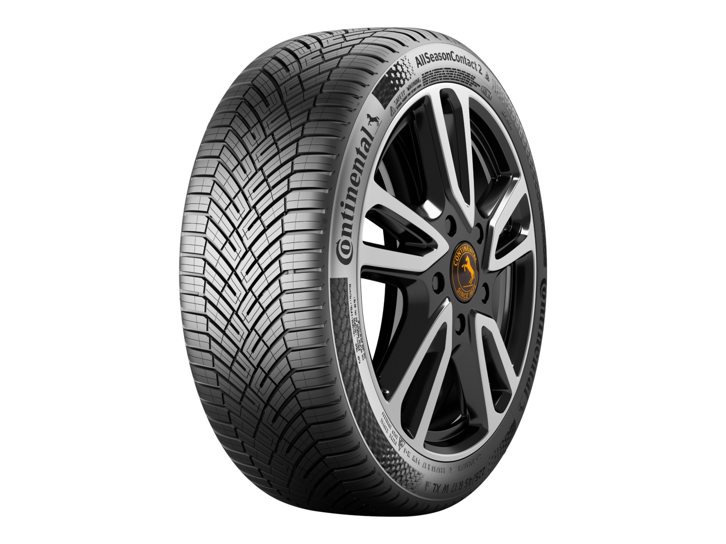 Continental AllSeasonContact 2 205/55R16 91 H