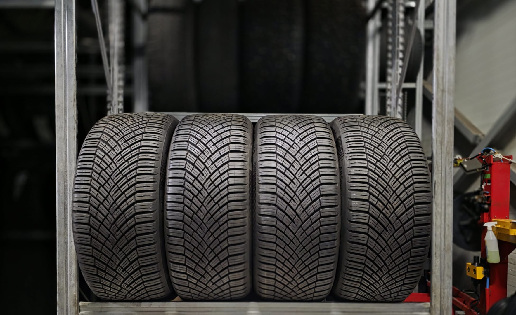 Continental AllSeasonContact 2 255/45R19 104 Y Всесезонные шины