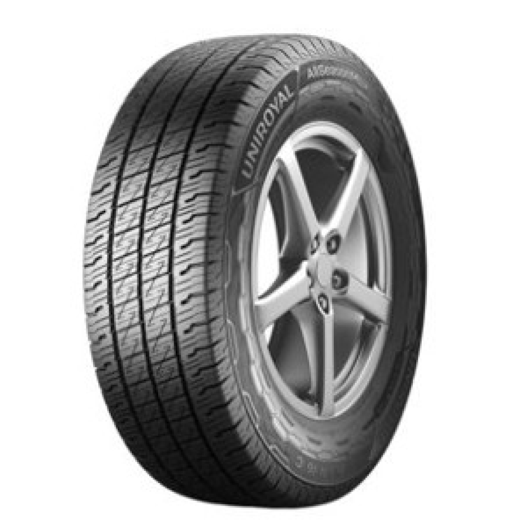 Uniroyal AllSeasonMax 215/65R16C 109 T Всесезонные шины