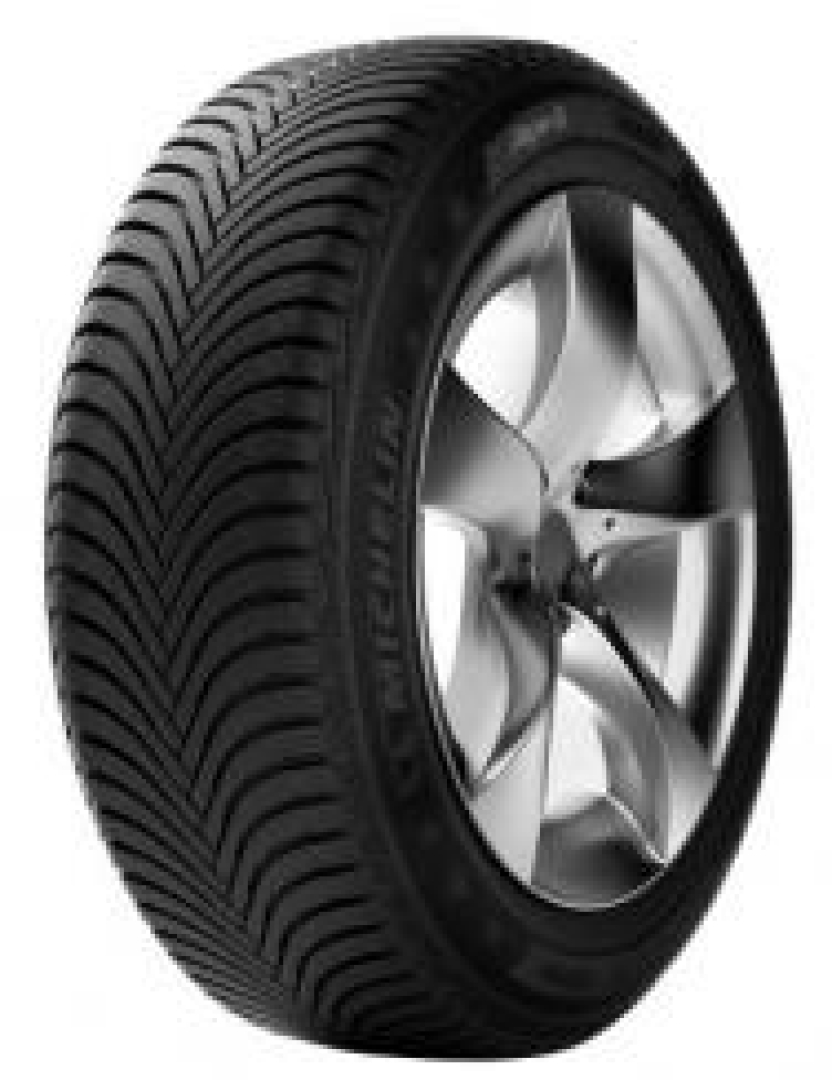 Michelin Alpin 5 225/45R17 91 V Ламельные шины
