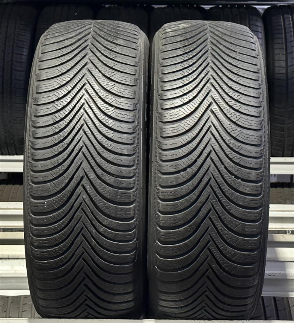 Michelin Alpin 5 225/50R17 98 H Friction tires