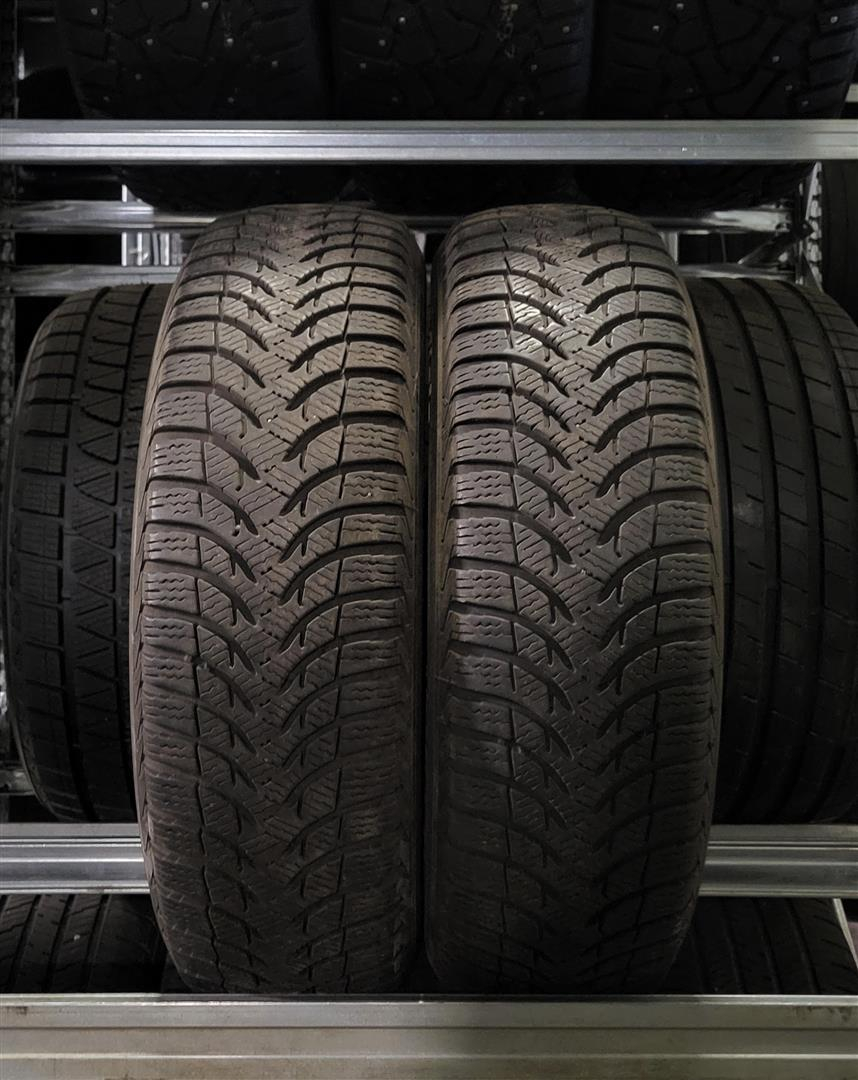 Michelin Alpin A4 165/65R15 81 T Lamellrehvid