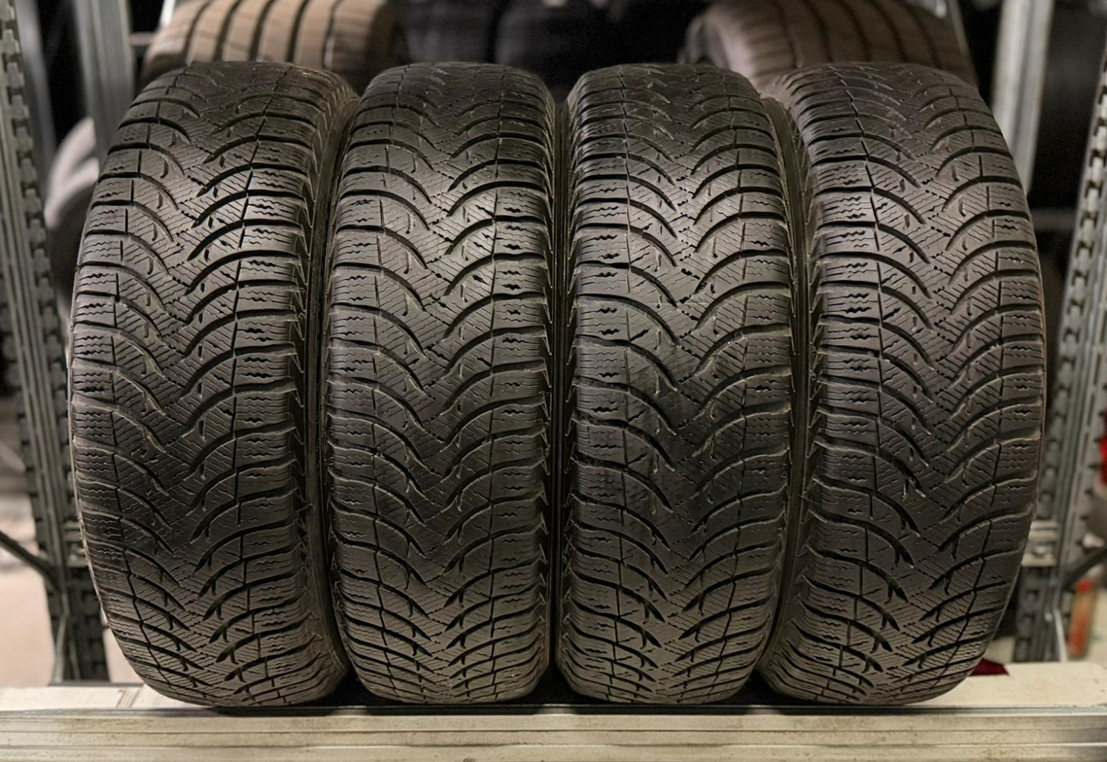 Michelin Alpin A4 175/65R15 84 T