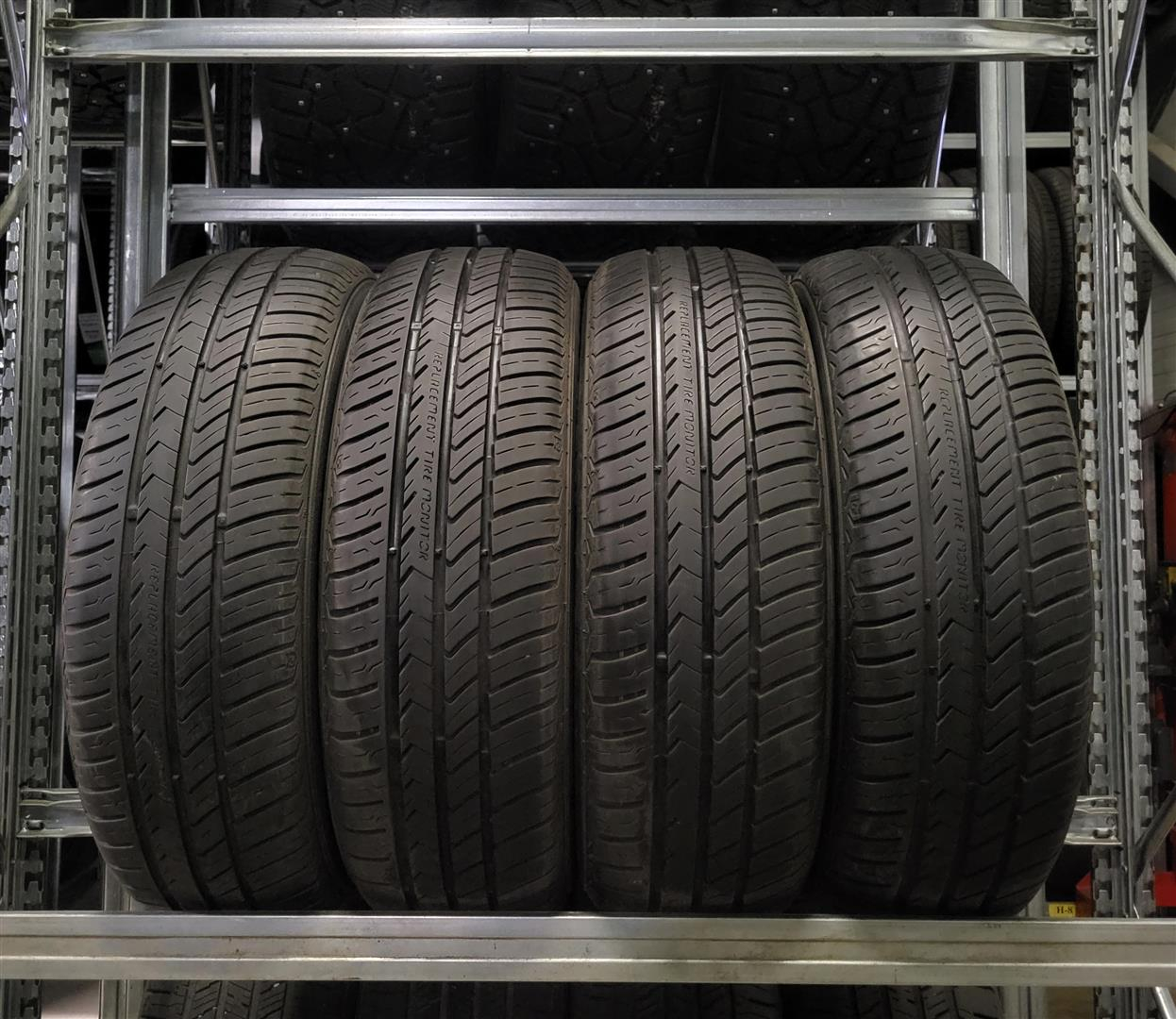 General Altimax Comfort 185/65R15 88 H Летние шины