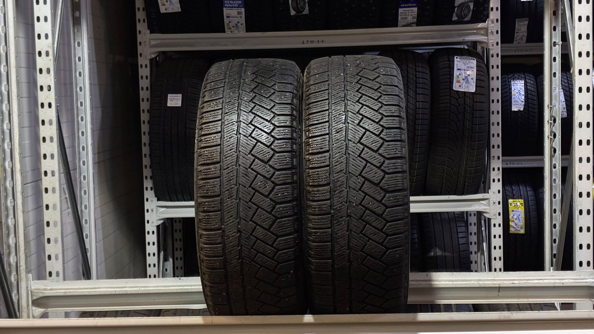 General Altimax Nordic GT 215/55R16 97 T Friction tires